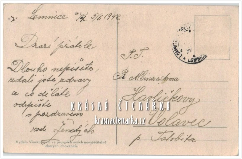 CHLAPEC s kravkou