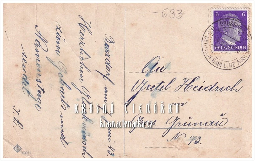 CHLAPEC s kyticí a bábovkou