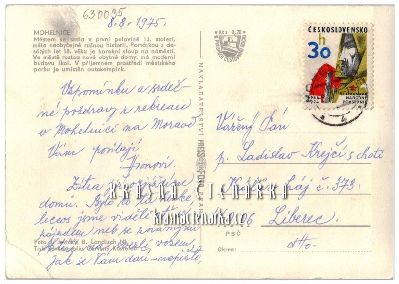 MOHELNICE