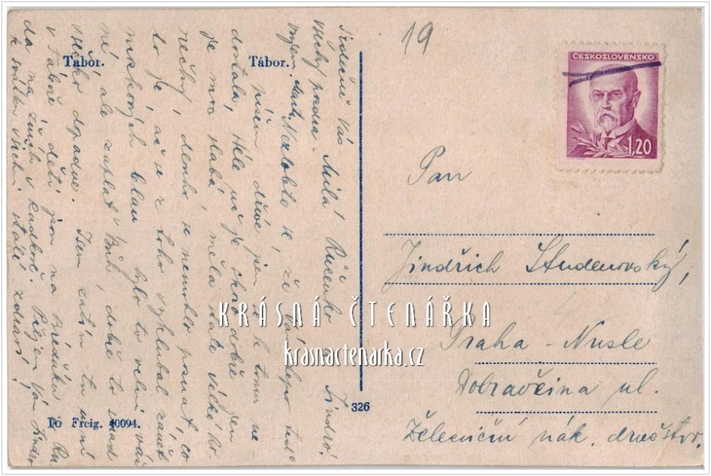 TÁBOR, Žižkovo náměstí