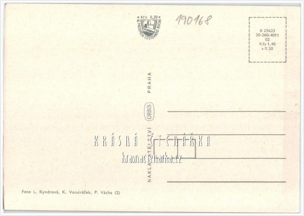 TÁBOR - HARRACHOVKA