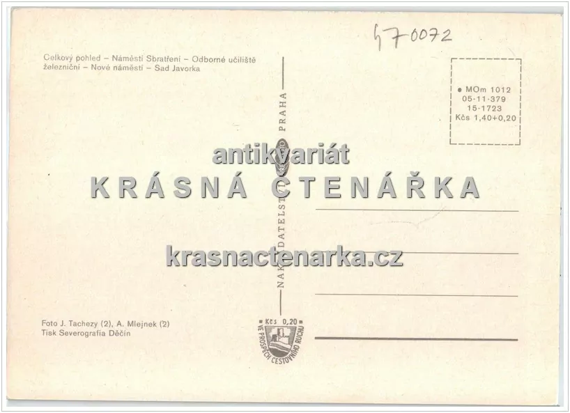 ČESKÁ TŘEBOVÁ