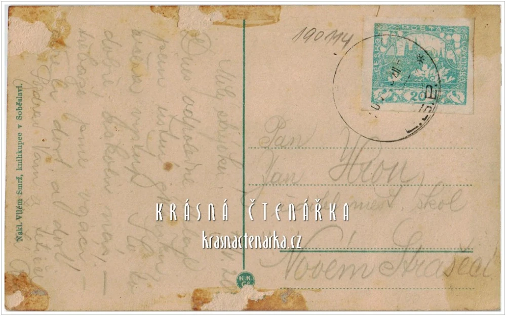 SOBĚSLAV, Kaple Panny Marie Bolestné