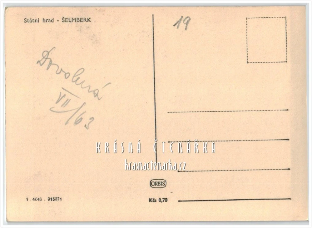 BĚLEČ, Zřícenina hradu Šelmberk