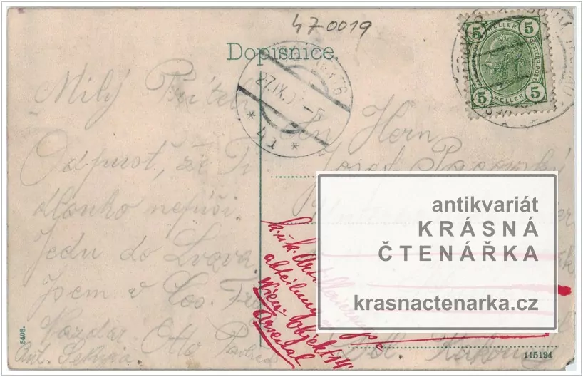 ČESKÁ TŘEBOVÁ