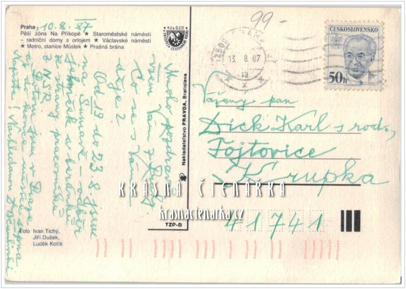 PRAHA