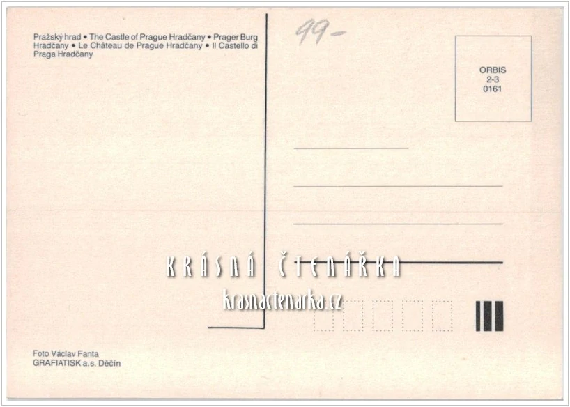 PRAHA, Pražský hrad