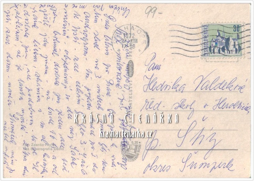 PRAHA, Karlův most v zimě