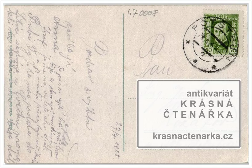 VODOPÁD u Litice nad Orlicí a Sopotnice