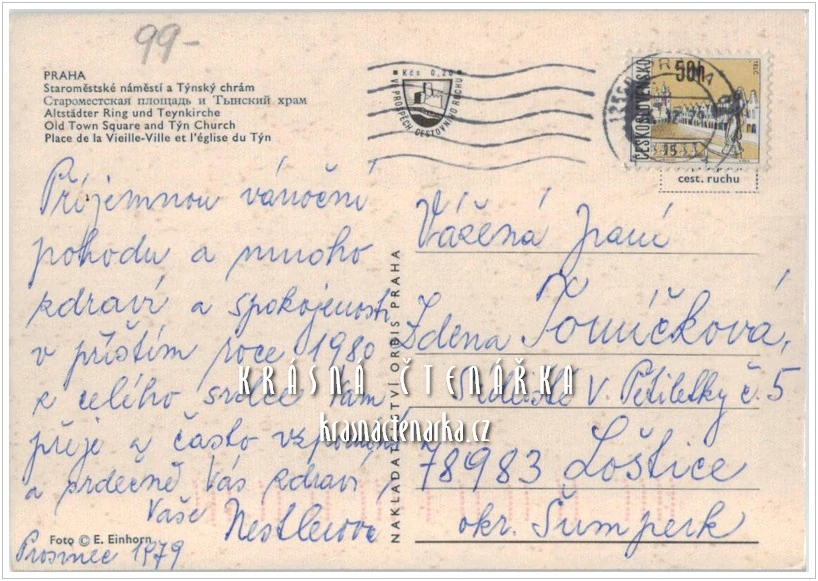 PRAHA, Staroměstské náměstí