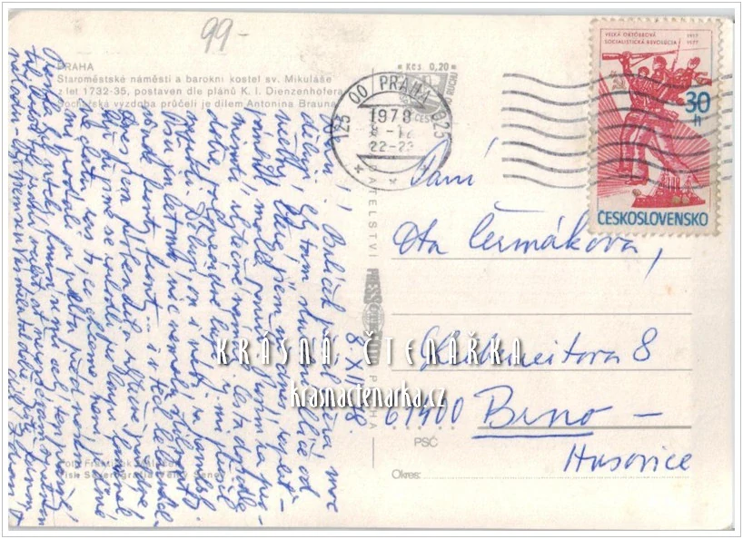 PRAHA, Staroměstské náměstí