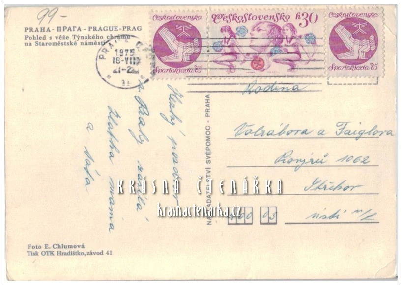 PRAHA, Staroměstské náměstí