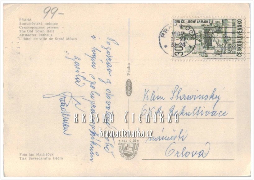 PRAHA, Staroměstská radnice a okolí