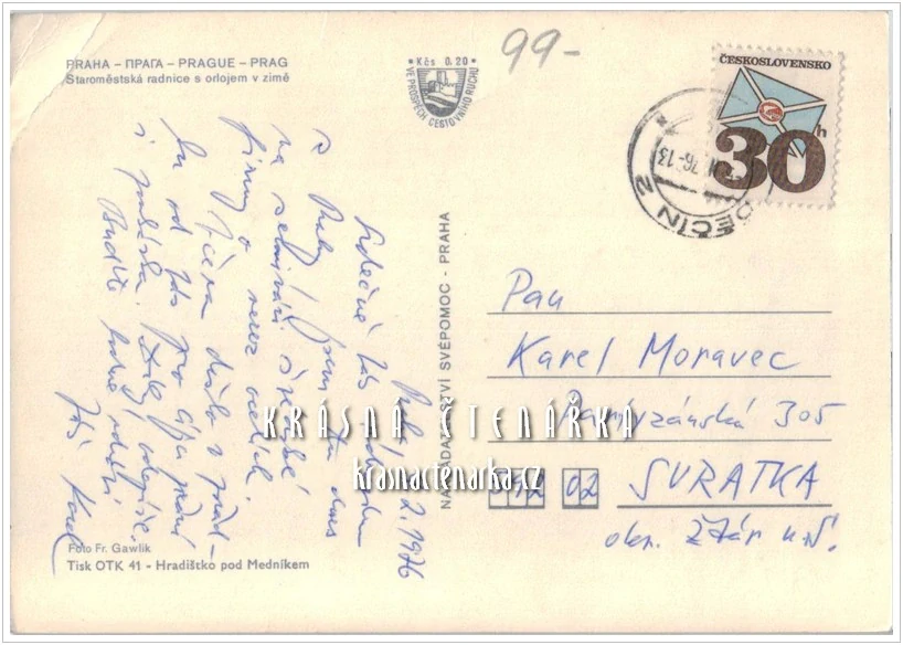 PRAHA, Staroměstký orloj