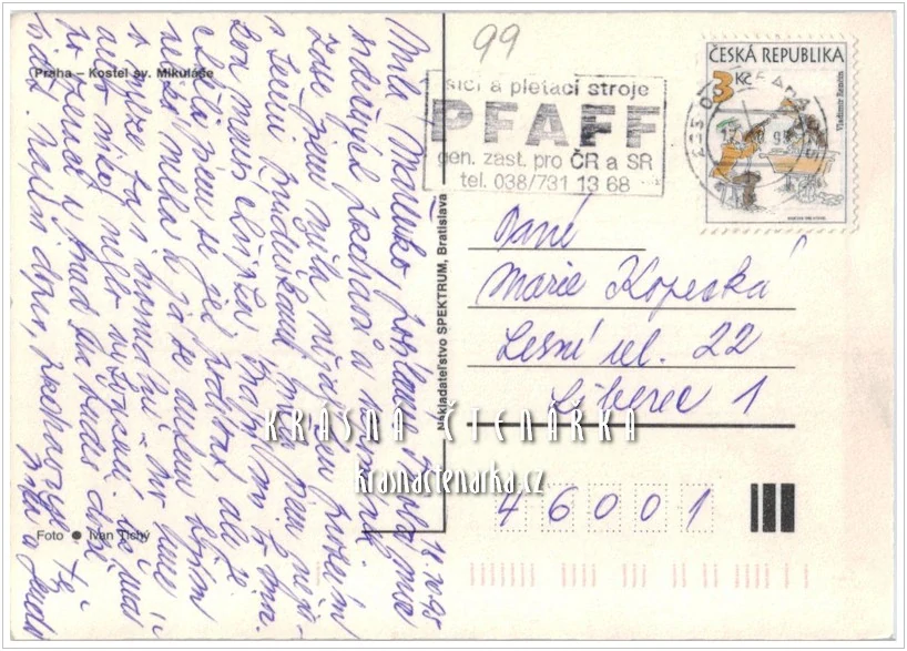 PRAHA, Kostel sv. Mikuláše na Staroměstském náměstí