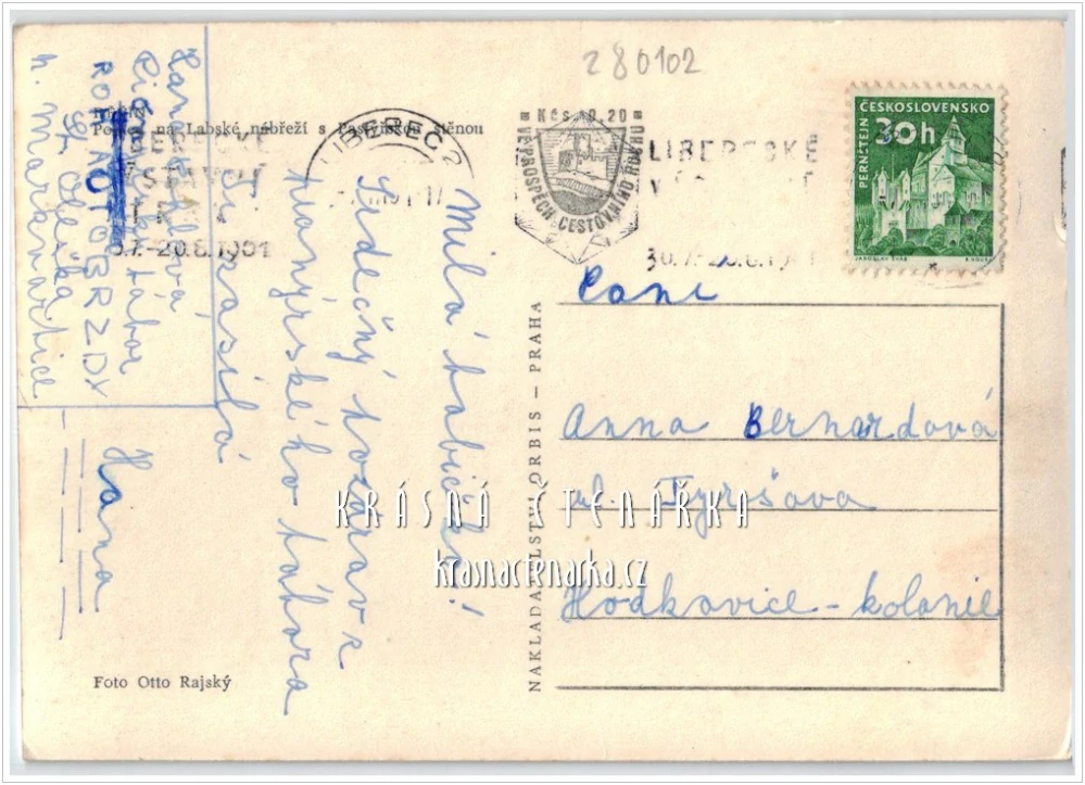 DĚČÍN - PODMOKLY, Pastýřská stěna