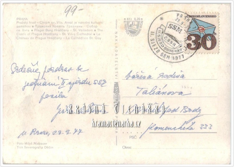 PRAHA, Pražský hrad