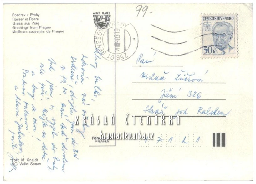 PRAHA, Pražský hrad