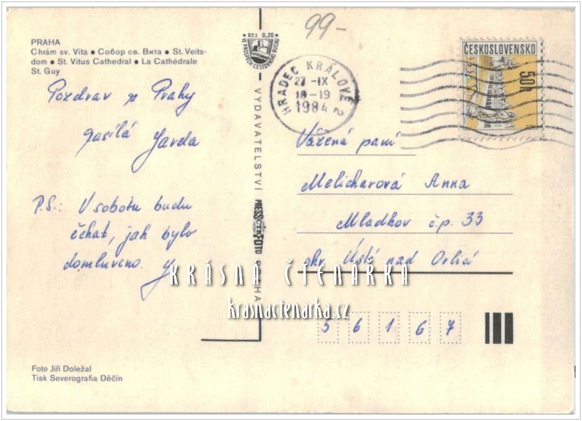 PRAHA, Pražský hrad