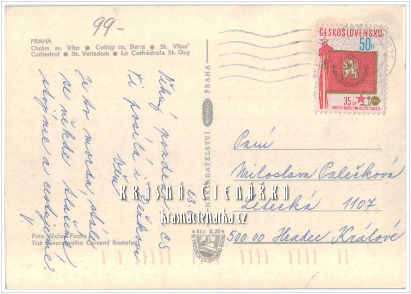 PRAHA, Pražský hrad