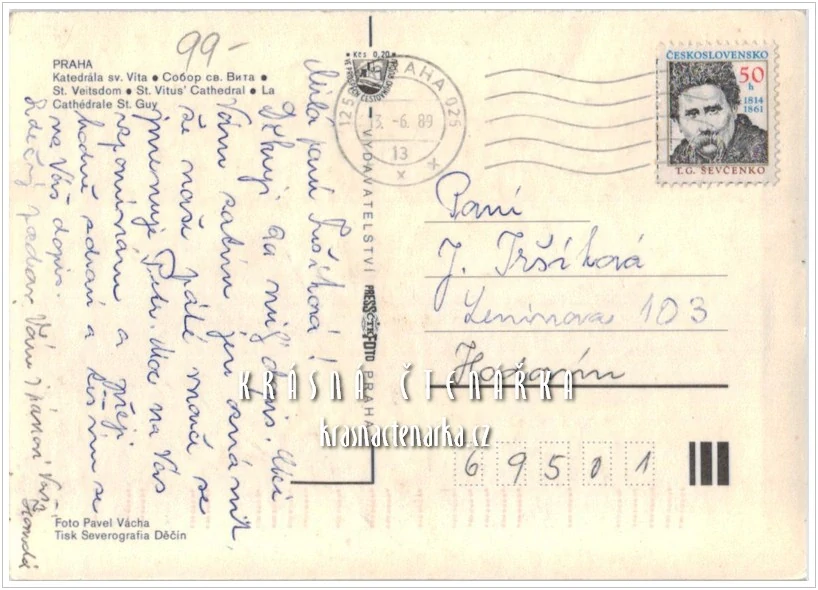 PRAHA, Pražský hrad