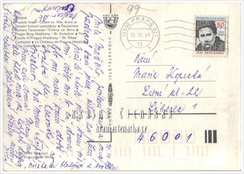 PRAHA, Pražský hrad