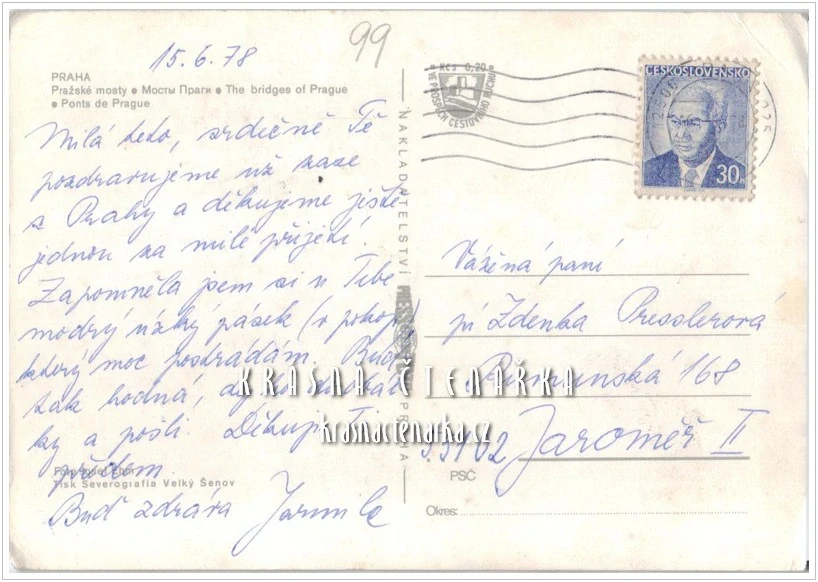 PRAHA, Pražské mosty