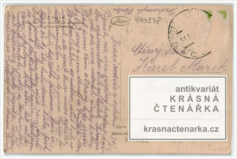 KUNVALD, Pomník Jana Amose Komenského, pohřebiště Českých bratří a Domek Na Sboru