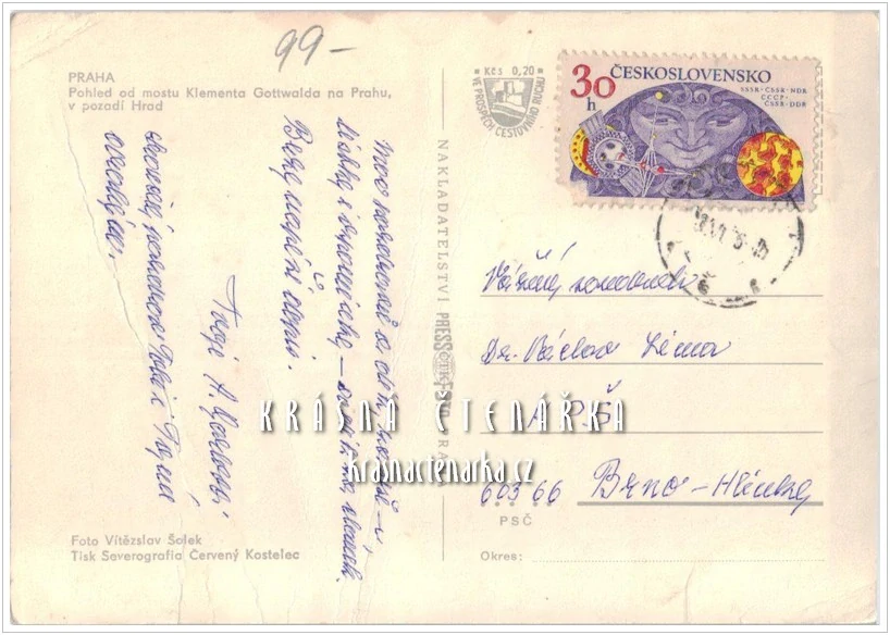 PRAHA, Nuselský most