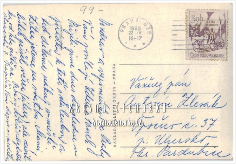 PRAHA, Pražský hrad