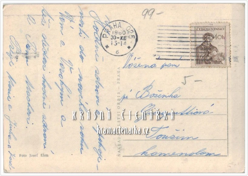 PRAHA, Václavské náměstí v noci