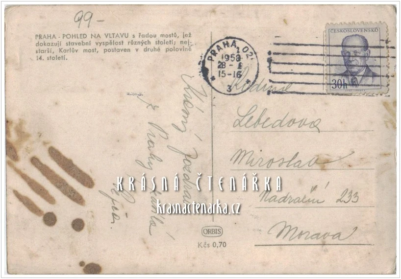 PRAHA, Pražské mosty