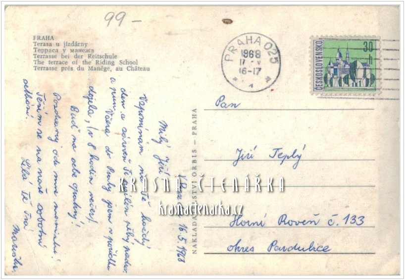 PRAHA, Pražský hrad