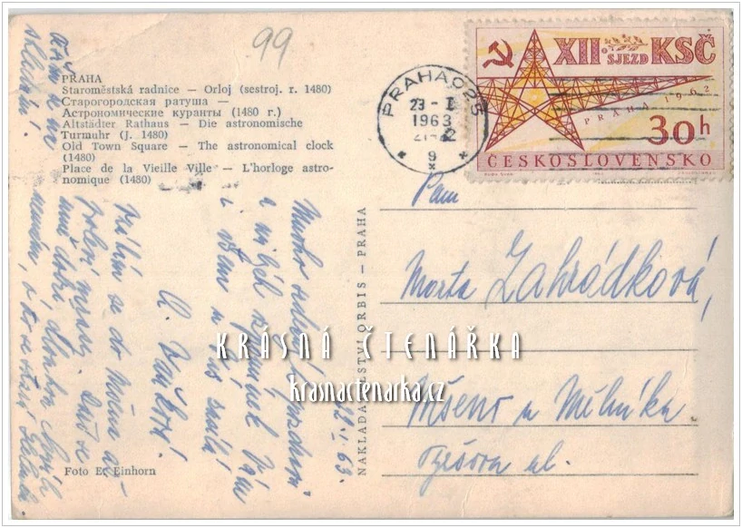 PRAHA, Staroměstký orloj