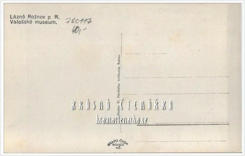 ROŽNOV POD RADHOŠTĚM, Valašské muzeum