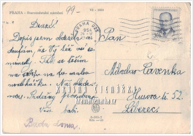 PRAHA, Staroměstské náměstí