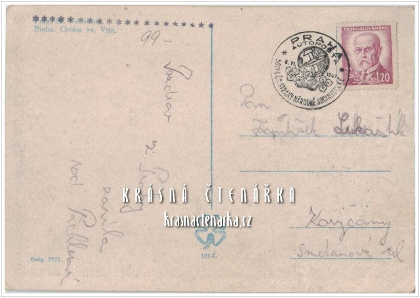 PRAHA, Pražský hrad