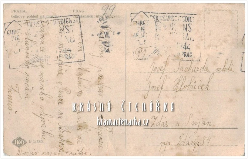 PRAHA, Pražské mosty