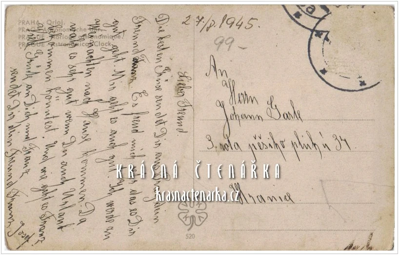 PRAHA, Staroměstský orloj