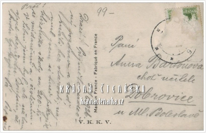 PRAHA, Pohled na Hradčany