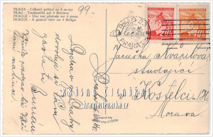 PRAHA, Pražské mosty