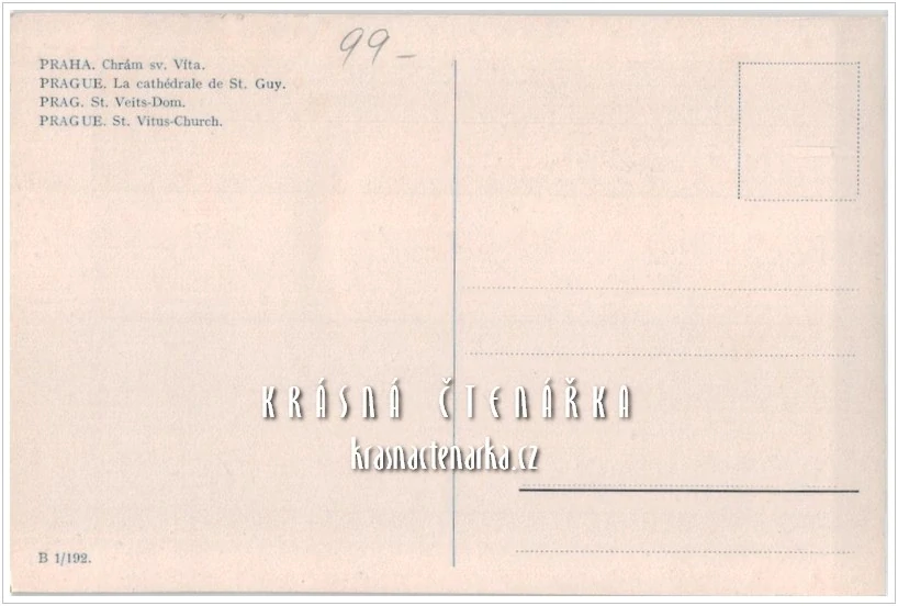 PRAHA, Pražský hrad