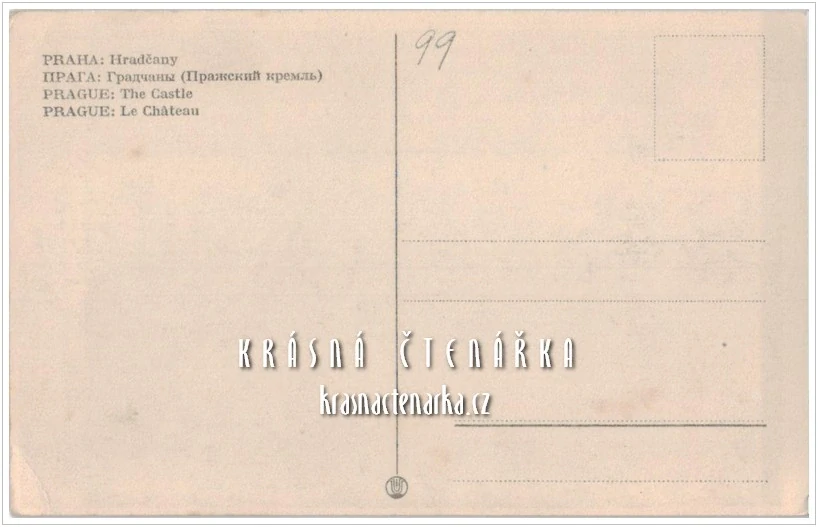 PRAHA, Pražský hrad