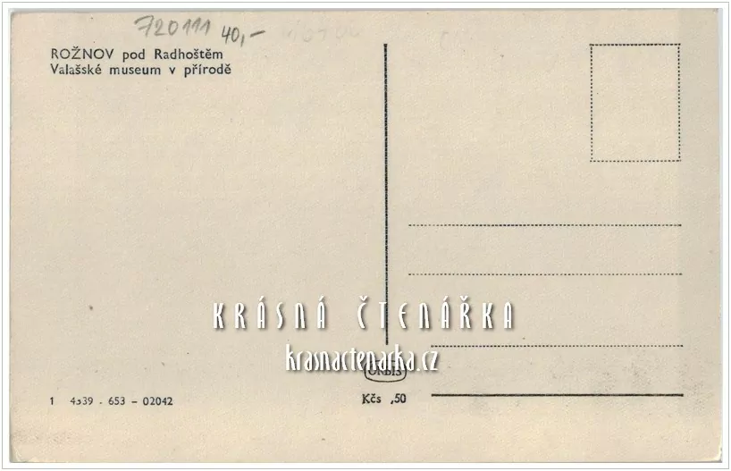 ROŽNOV POD RADHOŠTĚM, Valašské muzeum