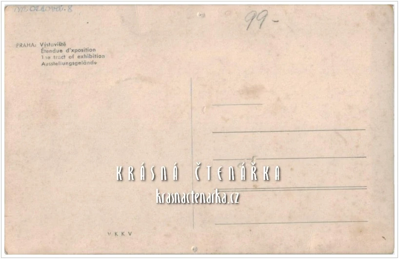 PRAHA, Výstaviště