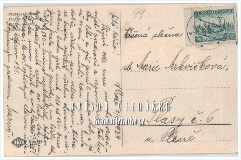 PRAHA, Národní muzeum