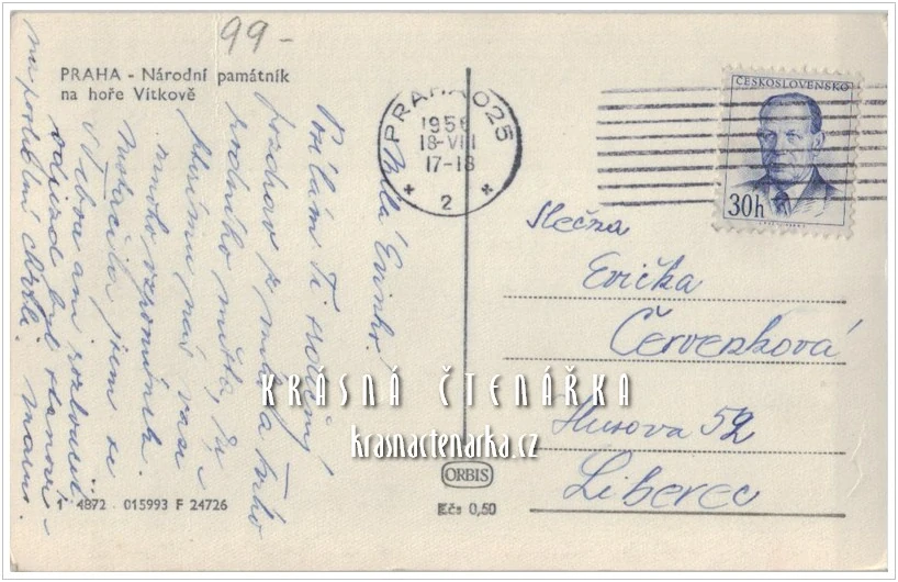 PRAHA, Národní památník na Vítkově