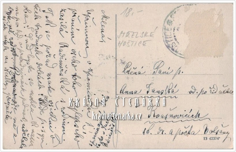 STŘELSKÉ HOŠTICE aneb Střelohoštice