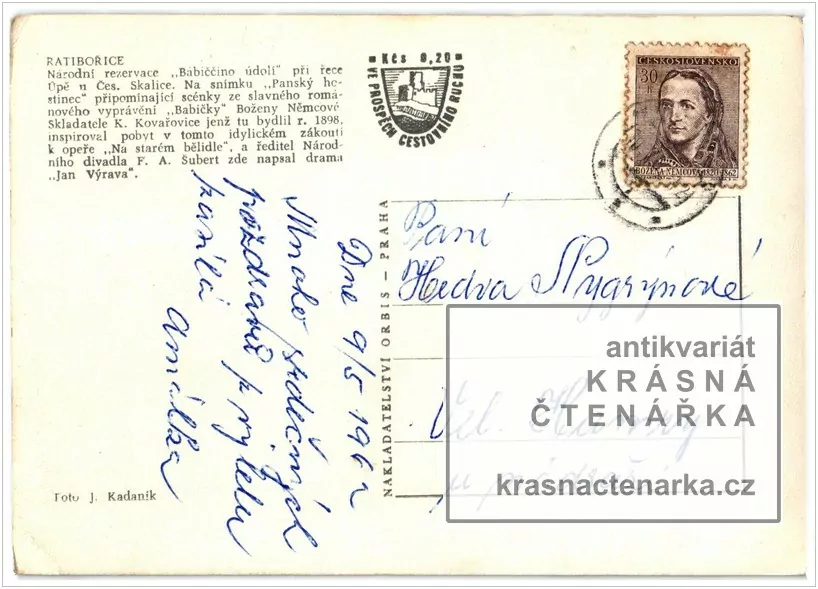 RATIBOŘICE (Panský hostinec)