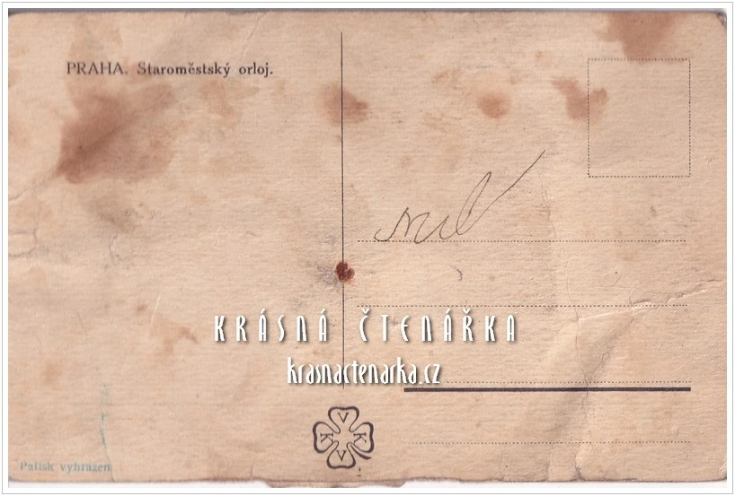 PRAHA, Staroměstský orloj s otáčecím kolečkem